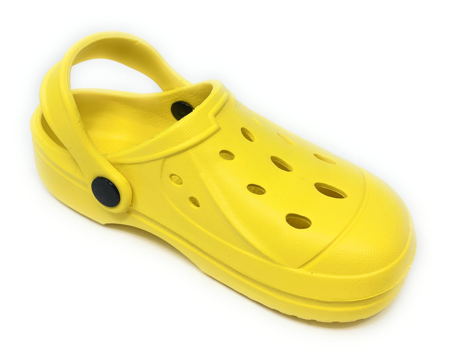 JEFFRICO Breathable Clogs for Kids Girls Garden Shoes Swim Beach Comfort Clog