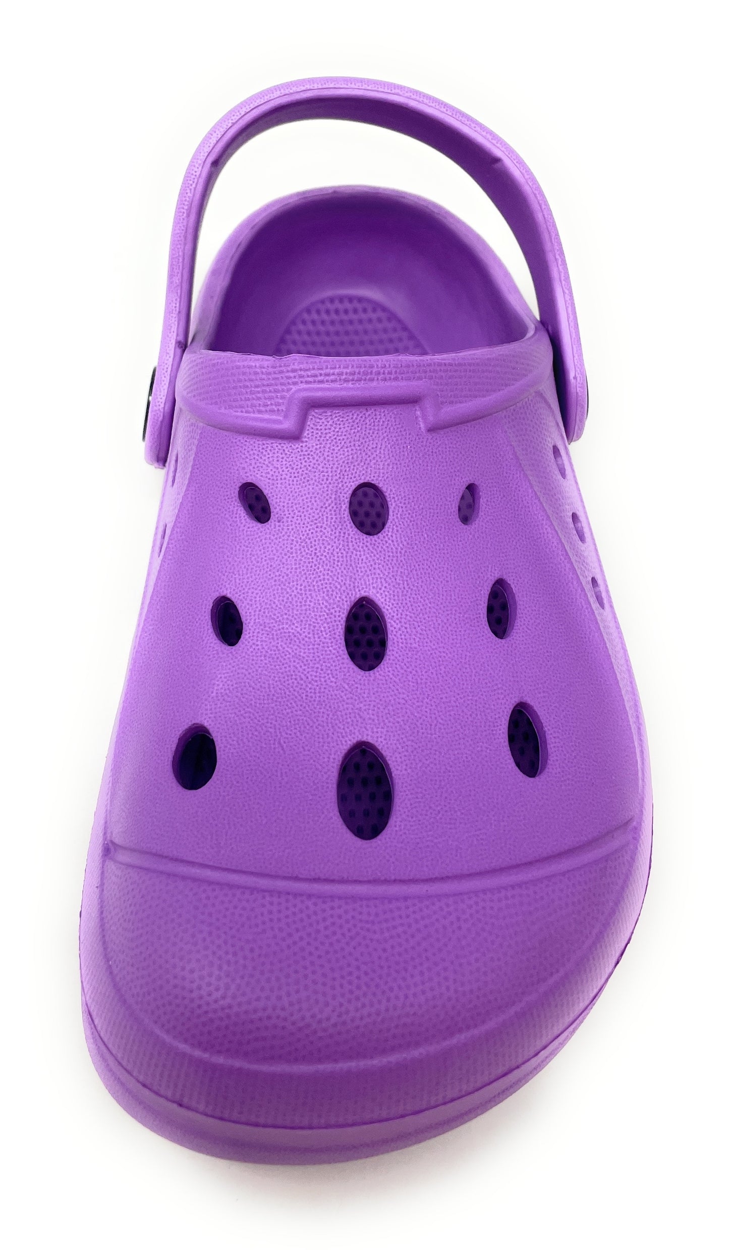 JEFFRICO Breathable Clogs for Kids Girls Garden Shoes Swim Beach Comfort Clog