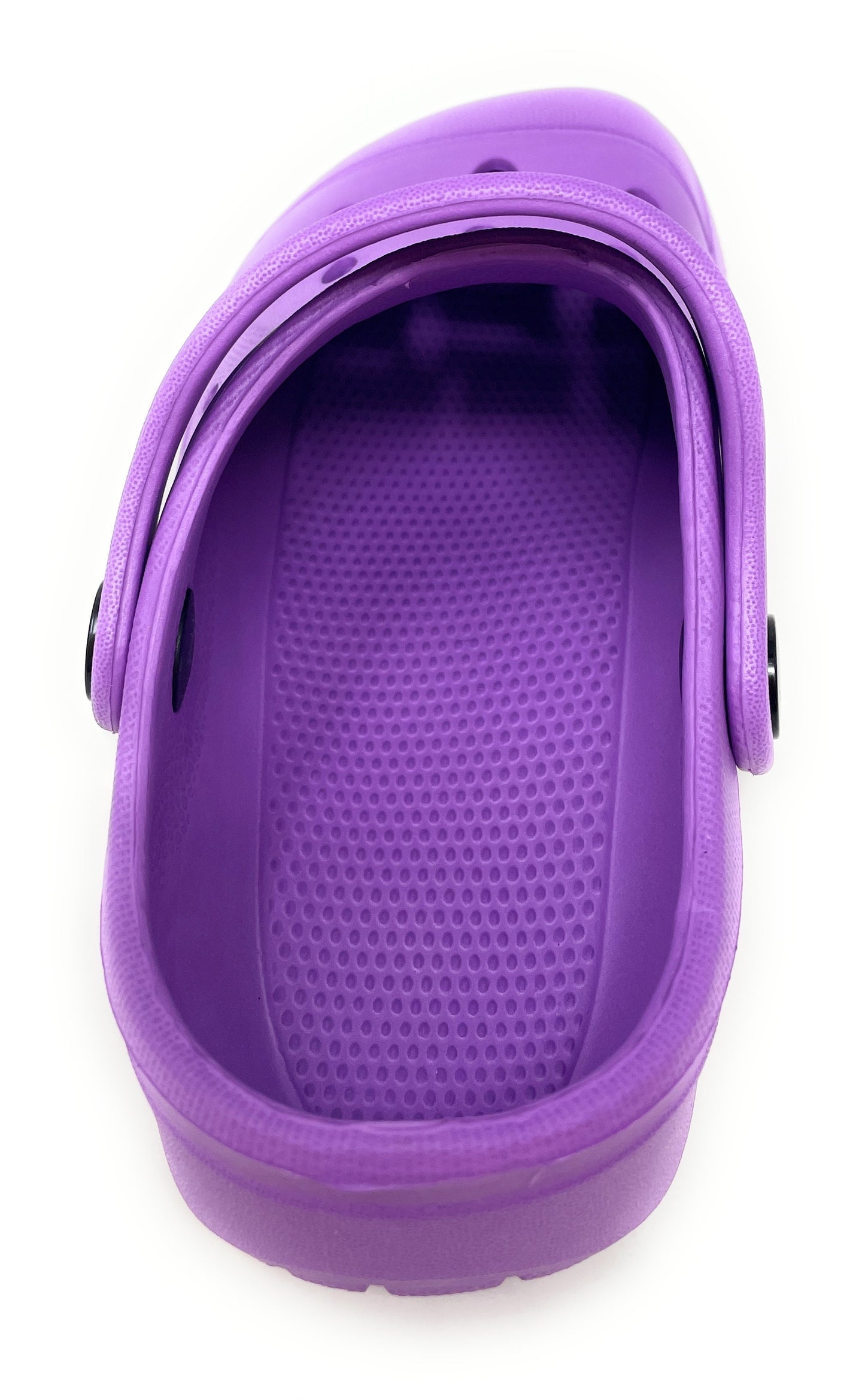 JEFFRICO Breathable Clogs for Kids Girls Garden Shoes Swim Beach Comfort Clog