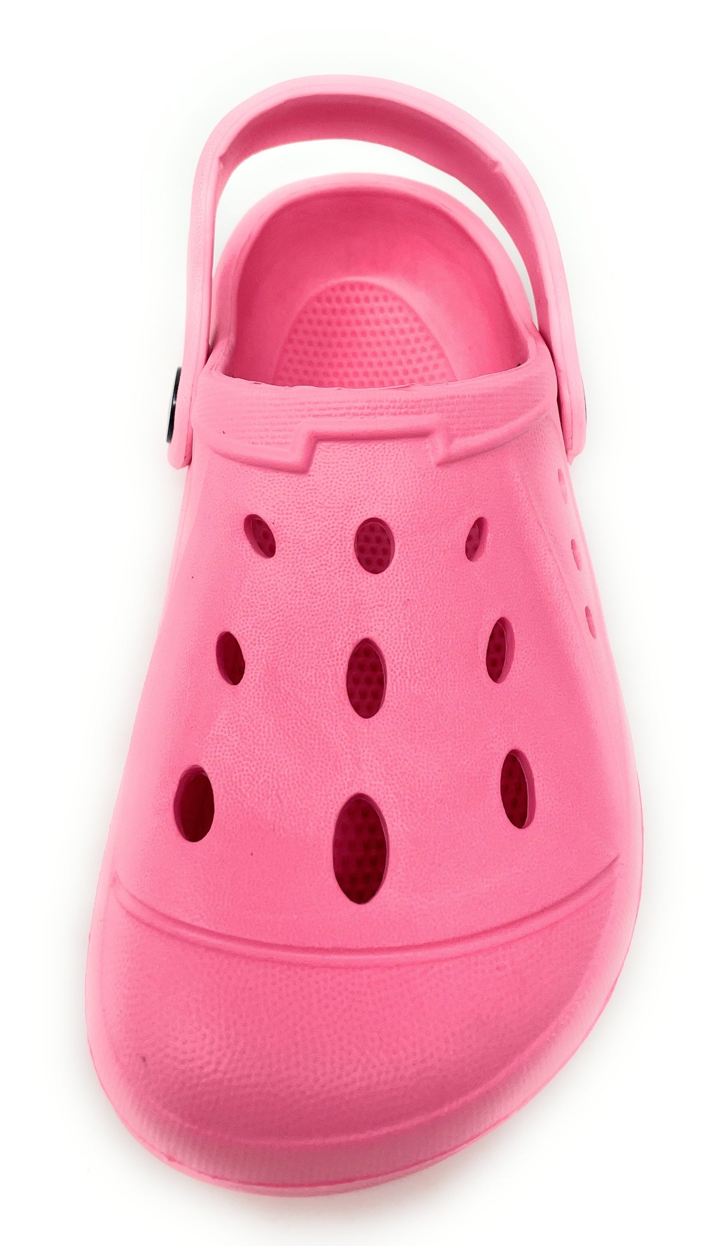 JEFFRICO Breathable Clogs for Kids Girls Garden Shoes Swim Beach Comfort Clog