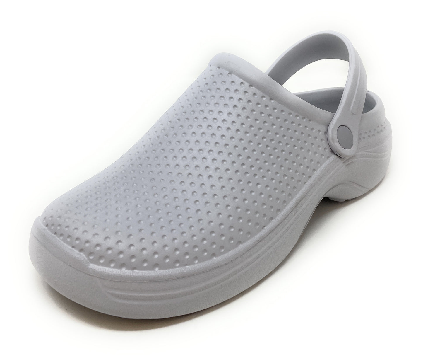 JEFFRICO Womens Clogs Breathable Clogs Shoes For Women Garden Shoes