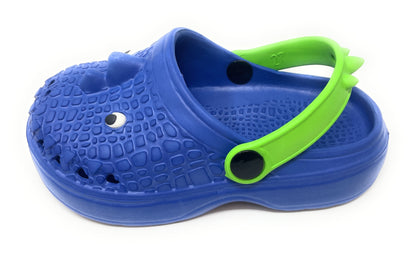 JEFFRICO Breathable Clogs for Kids Girls Boys Toddler Garden Shoes Sandals Water Shower Pool Beach Shoes