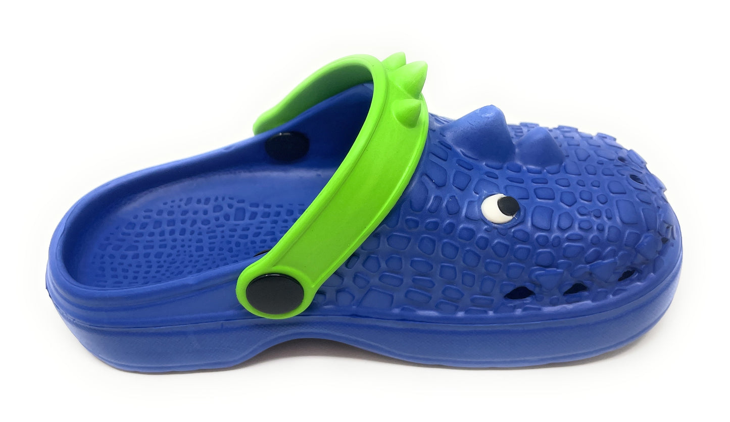 JEFFRICO Breathable Clogs for Kids Girls Boys Toddler Garden Shoes Sandals Water Shower Pool Beach Shoes