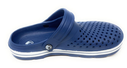 JEFFRICO Breathable Clogs for Men- Lightweight Slip-On Garden Clogs Nursing Work & Shoes