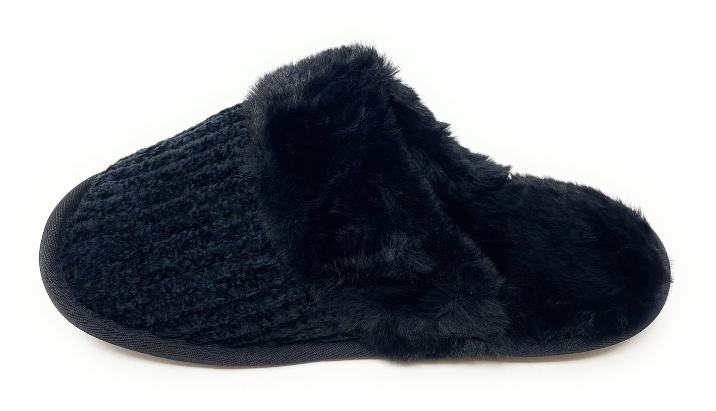 JEFFRICO Cozy Memory Foam Slippers For Women Lightweight Breathable Comfy Scuff Slippers