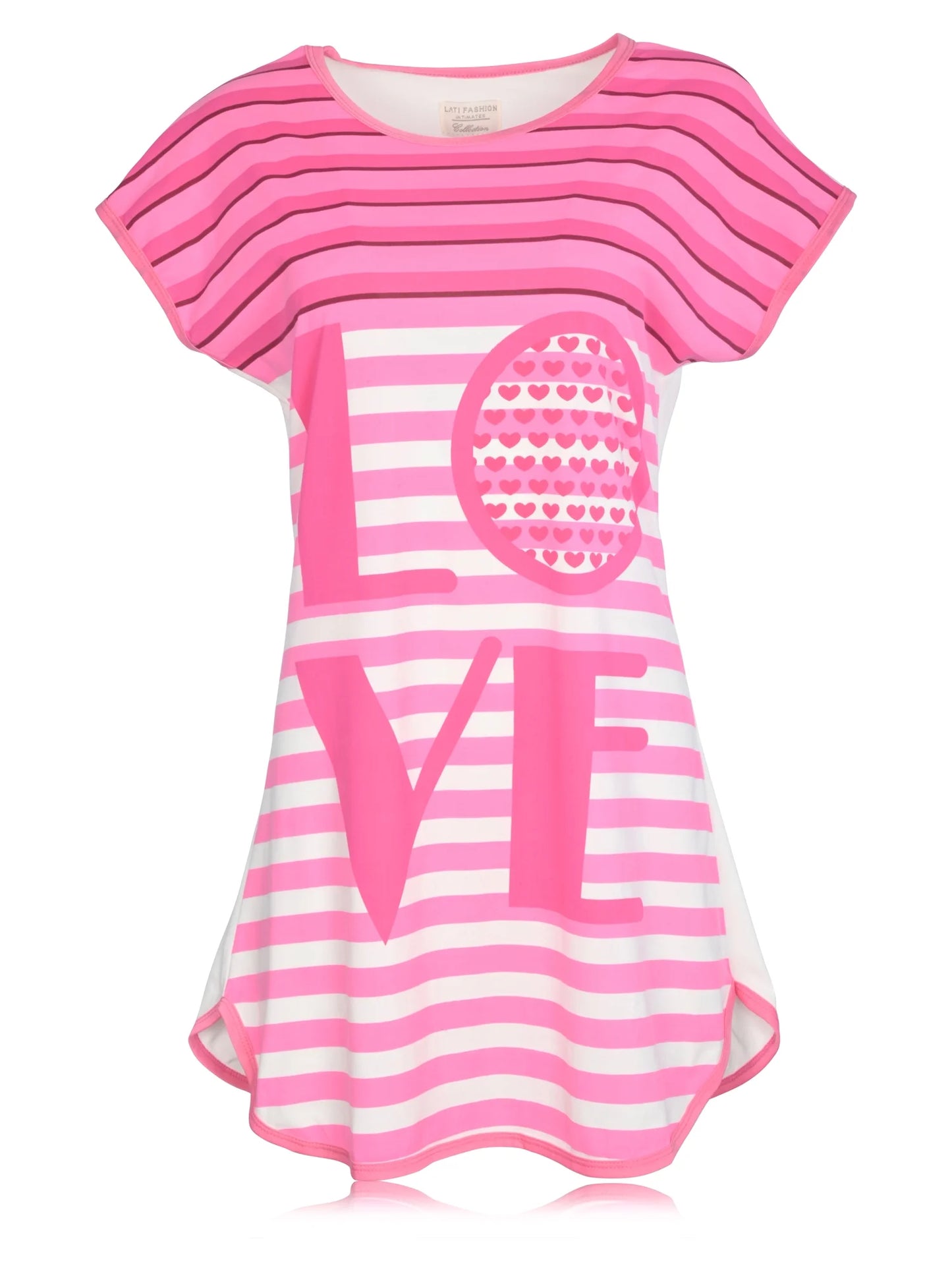JEFFRICO Womens Nightgowns Sleepwear Soft Pajama Dress Nightshirts