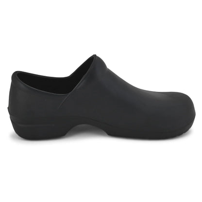 JEFFRICO Womens Clogs Breathable Lightweight Slip On Clogs Comfort Garden Shoes