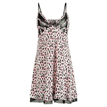 JEFFRICO Womens Sleeveless Nightgowns Sleepwear Soft Pajama Dress Nightshirts