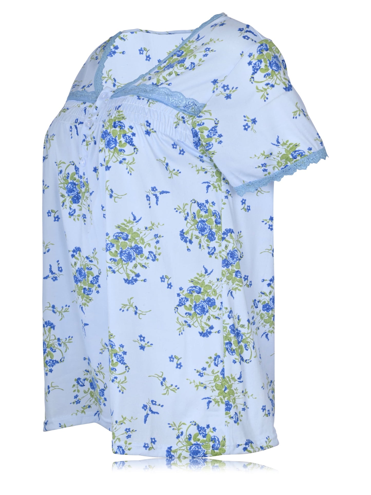 JEFFRICO Womens Pajamas For Women Capri Set Sleepwear Soft Pajamas
