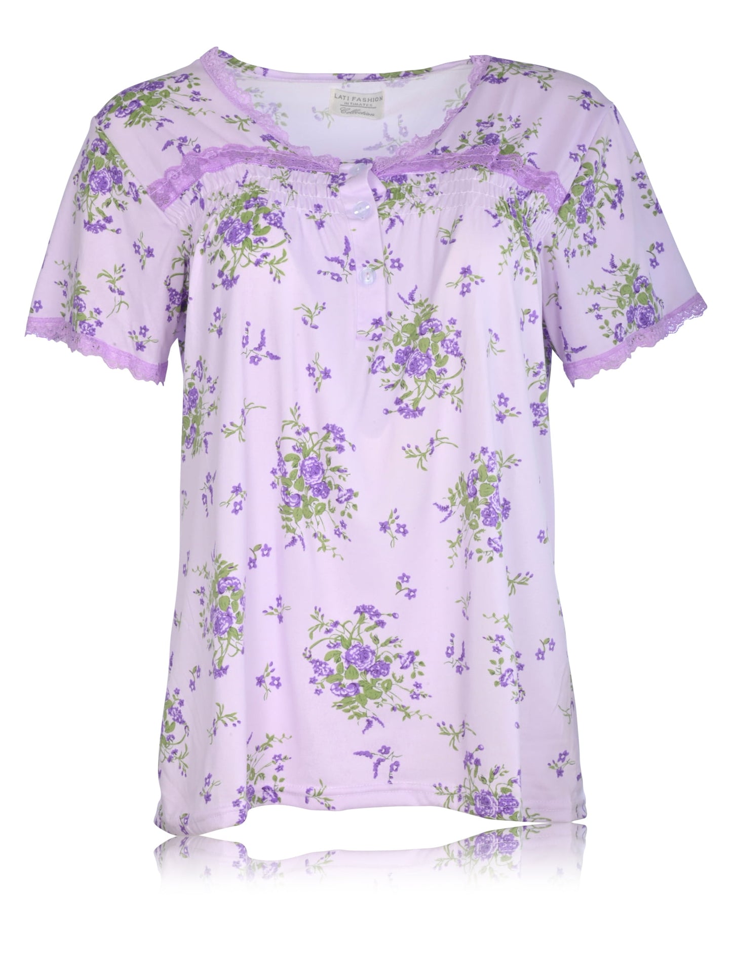 JEFFRICO Womens Pajamas For Women Capri Set Sleepwear Soft Pajamas