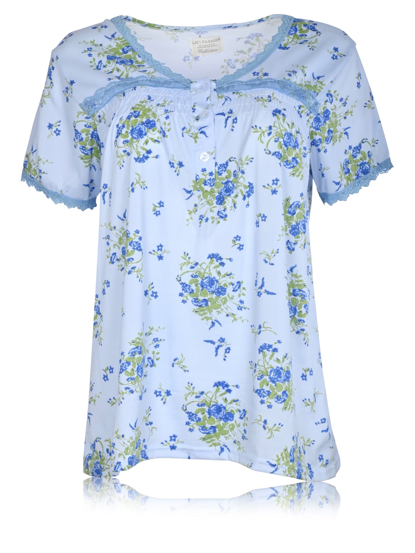 JEFFRICO Womens Pajamas For Women Capri Set Sleepwear Soft Pajamas
