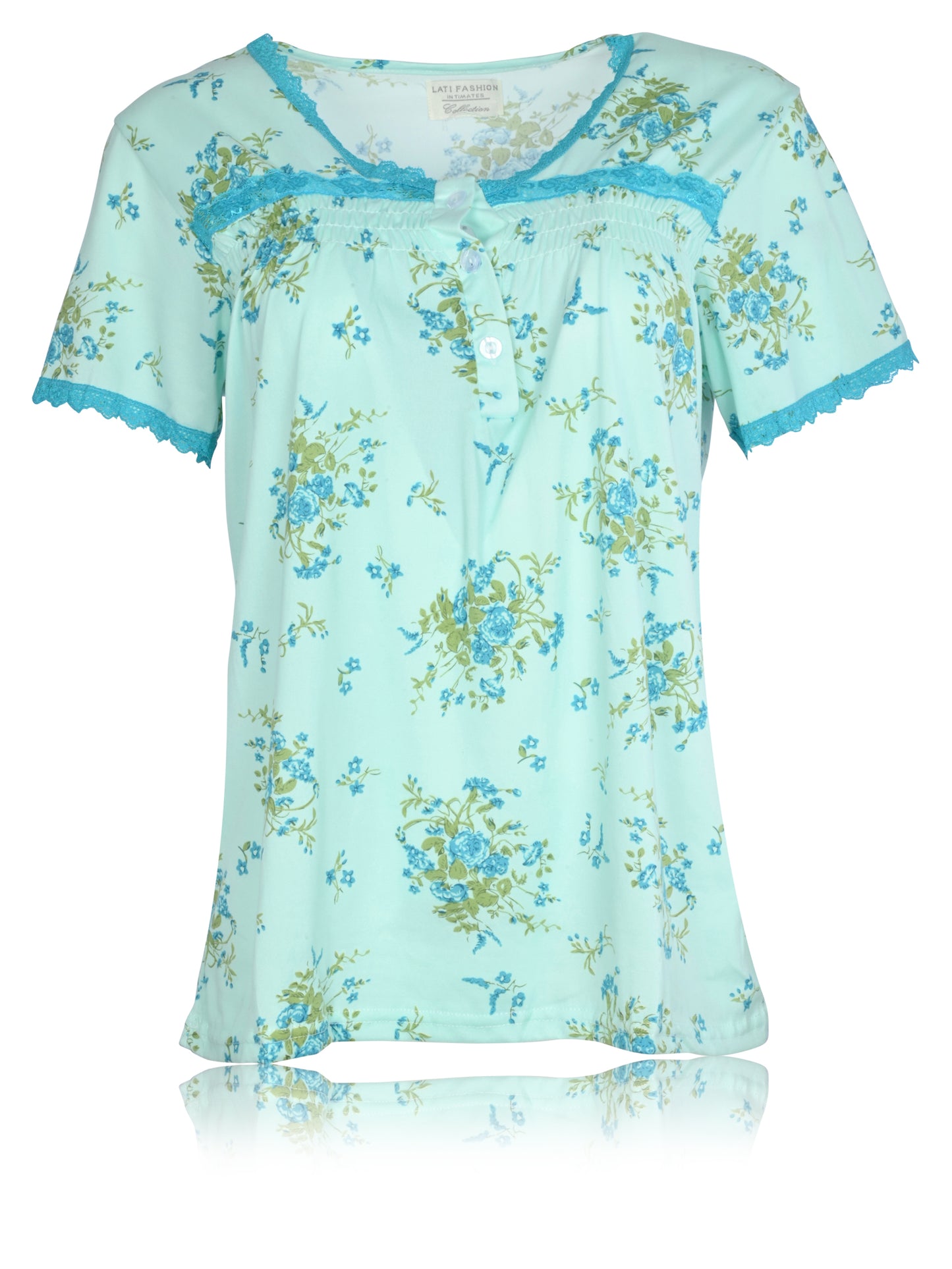 JEFFRICO Womens Pajamas For Women Capri Set Sleepwear Soft Pajamas