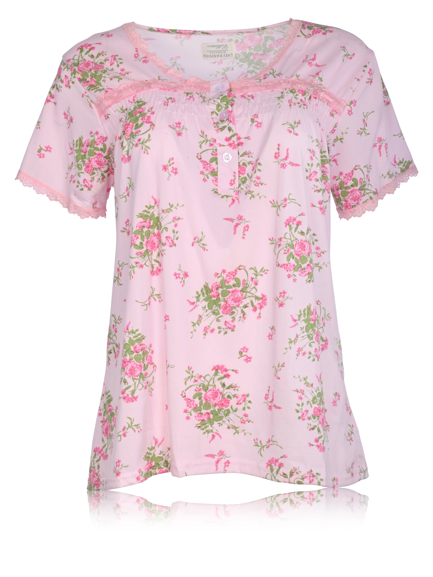 JEFFRICO Womens Pajamas For Women Capri Set Sleepwear Soft Pajamas